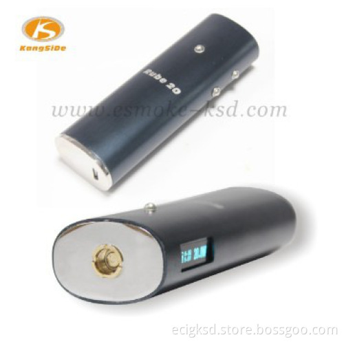 newest style 20w big watt ecig RUBE20 mod